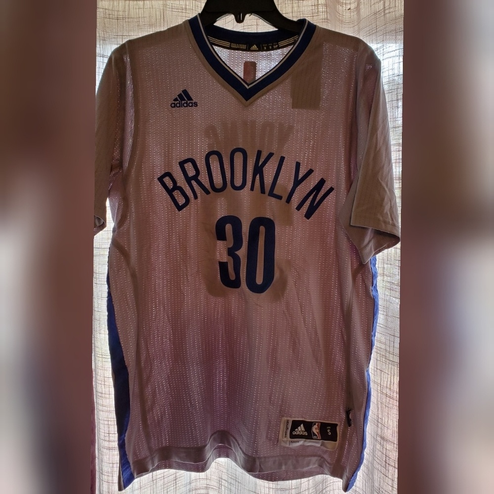 Thaddeus Young Brooklyn Nets Swingman Jersey